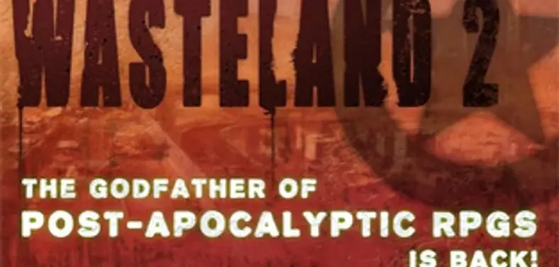 Kickstarter gets Wasteland 2 added by inXile