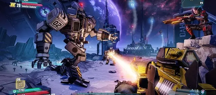 Borderlands: The Pre-Sequel to get free Ultimate Vault Hunter mode‏ 