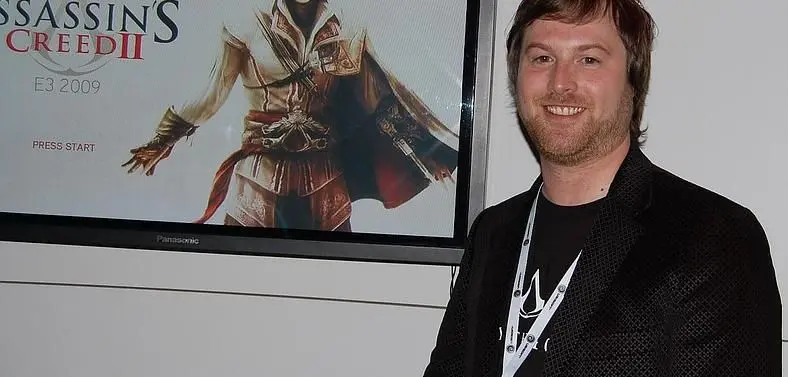 Assassin's Creed creator suing Ubisoft, claiming wrongful termination