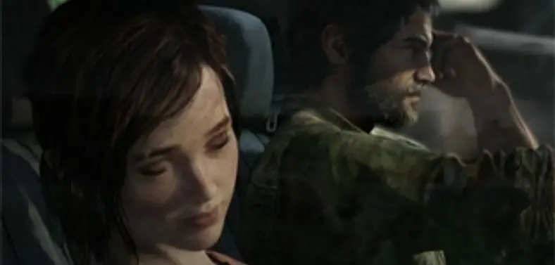 Naughty Dog release new The Last of Us cutscene