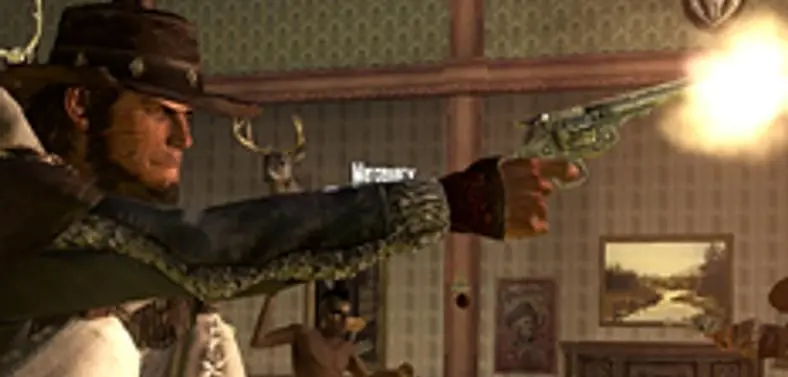 Red Dead Redemption's Legends and Killers DLC out next week