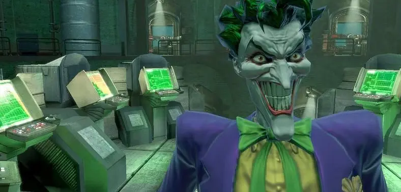 New DC Universe Online Screenshots