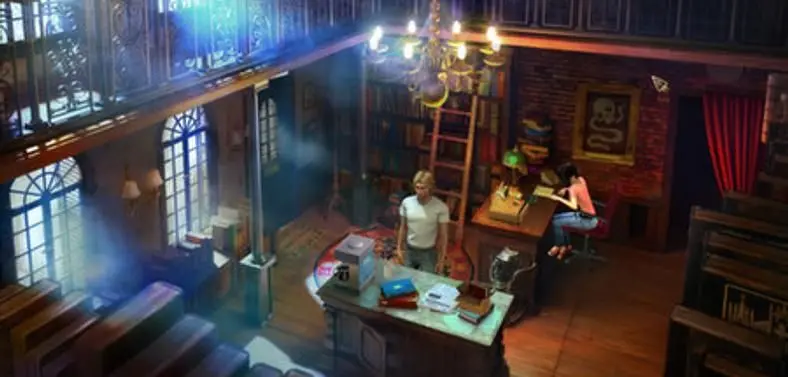 Adventure game devs profess their Gabriel Knight love in new 20th Anniversary Edition trailer”