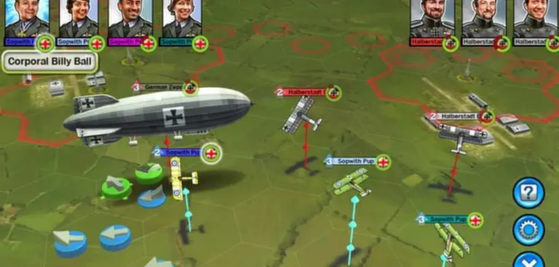 Sid Meier's Ace Patrol lands on Steam