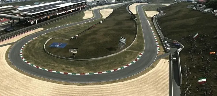 MotoGP 13 game modes announced, split screen added