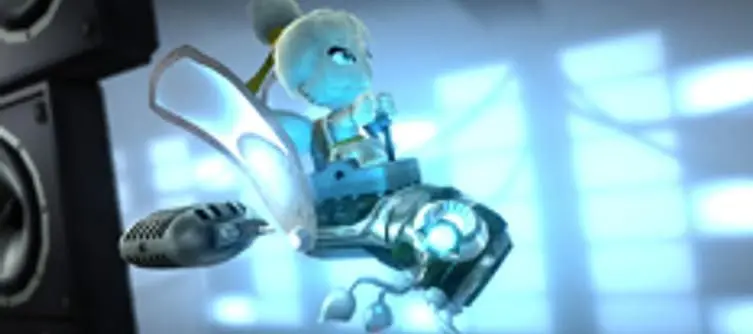 LittleBigPlanet 2 launch tops UK chart, Mass Effect 2 returns