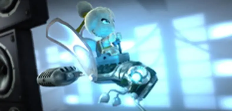 LittleBigPlanet 2 launch tops UK chart, Mass Effect 2 returns