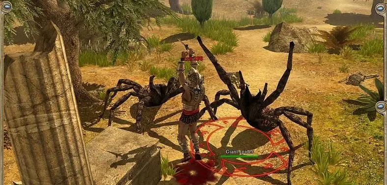 Numen: Contest of Heroes Developer interview