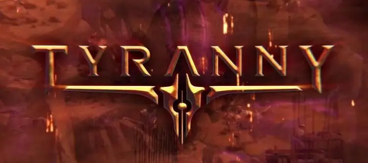 Paradox Interactive and Obsidian Entertainment announce collaboration of new RPG, Tyranny
