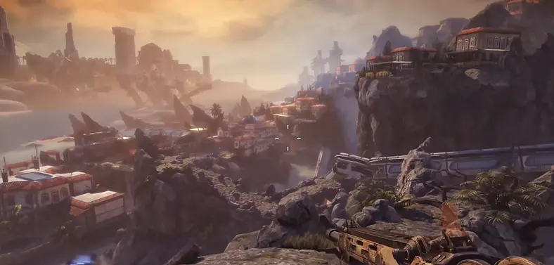There's Plenty Of Bulletstorm: Full Clip Edition Footage Here To Convince The World That A Sequel Is Needed