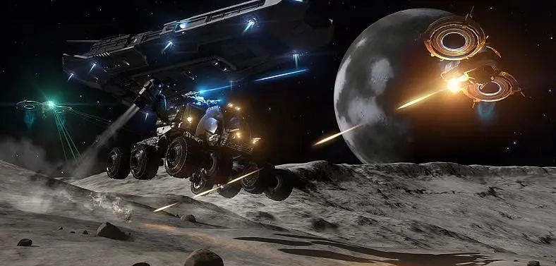 Elite Dangerous: Horizons Becomes Free for Owners of the Base Game Next Month