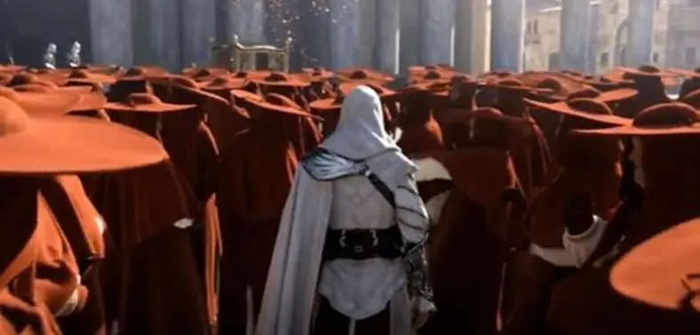 New Assassin's Creed info coming in "next few months"
