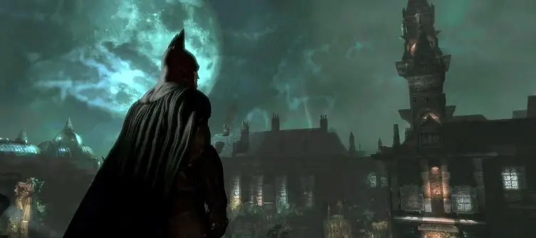 Warner Bros announces Batman: Arkham City