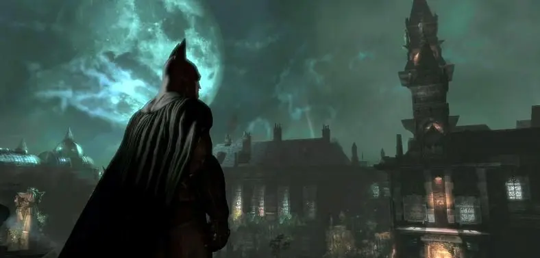 Warner Bros announces Batman: Arkham City