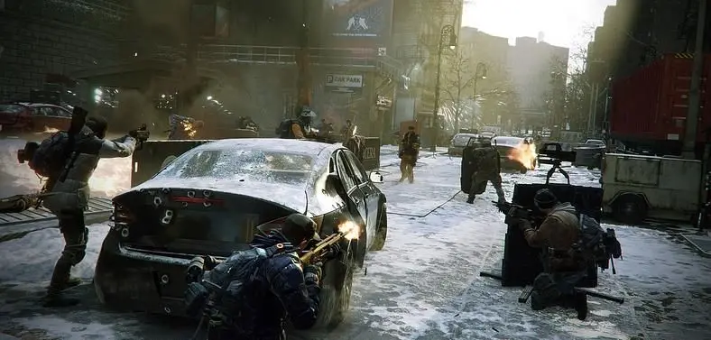 The Division Underground DLC’s release date has been leaked by Amazon