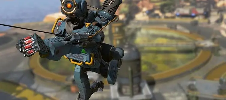 Apex Legends Gliding Guide - How to Glide as Far as Possible?
