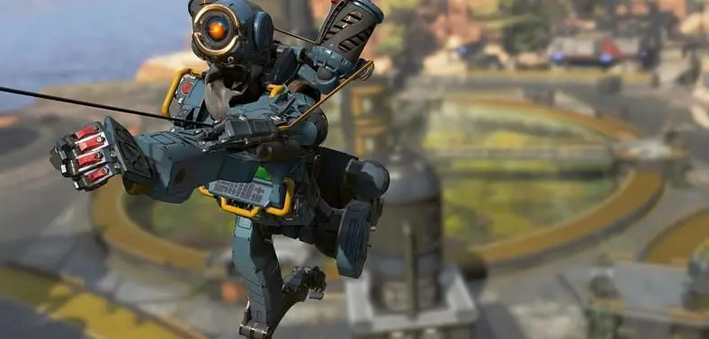 Apex Legends Gliding Guide - How to Glide as Far as Possible?