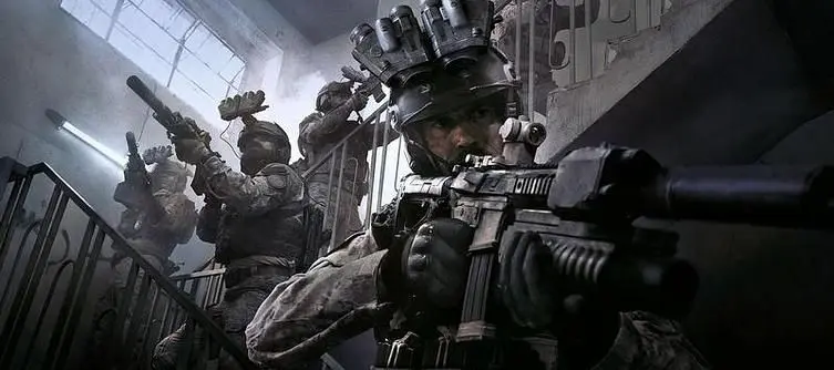 Call of Duty Modern Warfare Unable to access Online Services Error