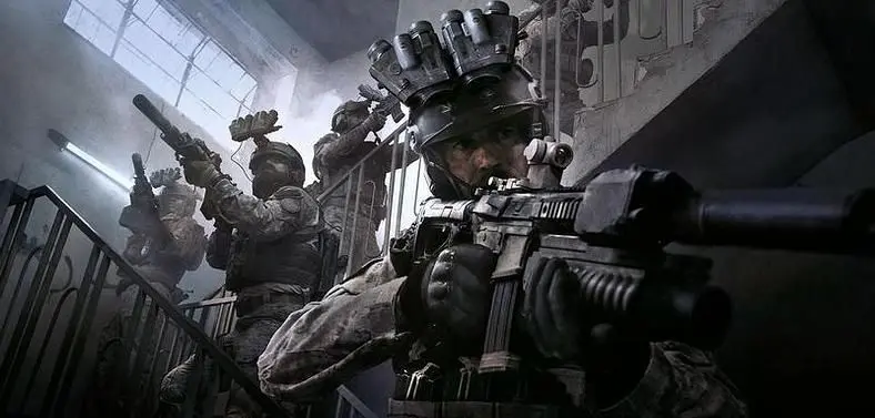 Call of Duty Modern Warfare Unable to access Online Services Error