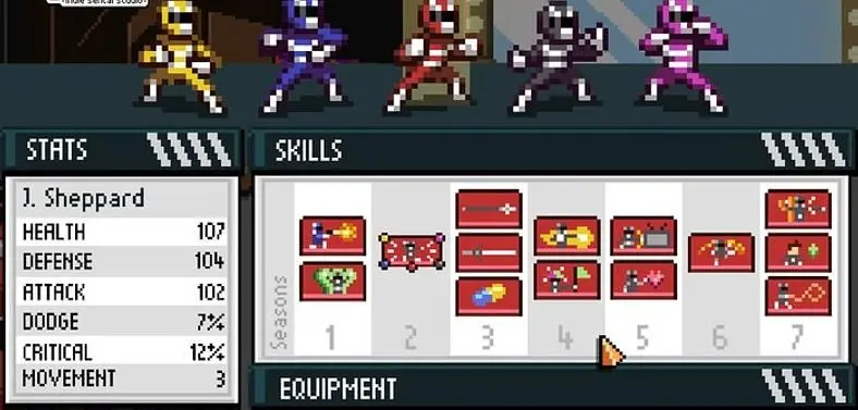 Chroma Squad makes Kickstarter funding with two weeks to go
