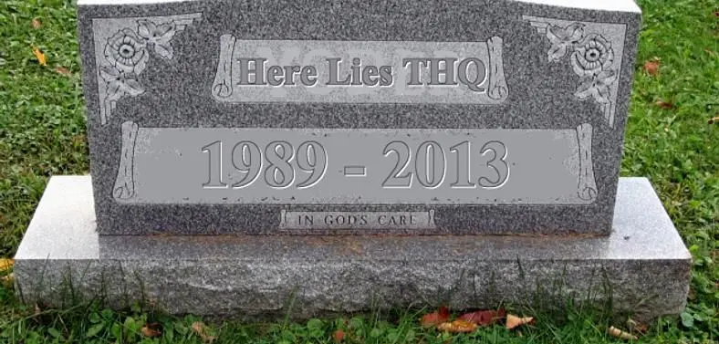 THQ finally dissolved, UbiSoft claims South Park: The Stick of Truth