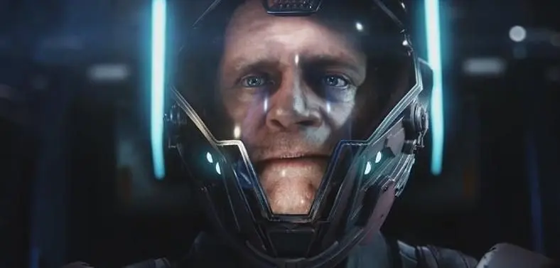 Mark Hamill teased in new Squadron 42 video for Star Citizen