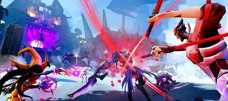 Battleborn beta opens in April, story mode detailed