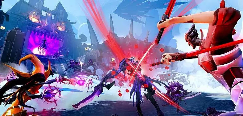 Battleborn beta opens in April, story mode detailed