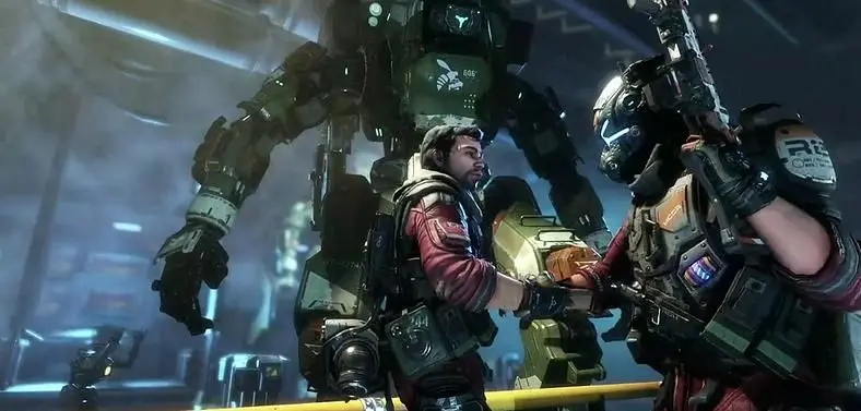 EA Confident In Titanfall 2's Release Date Timing, We Are Not.