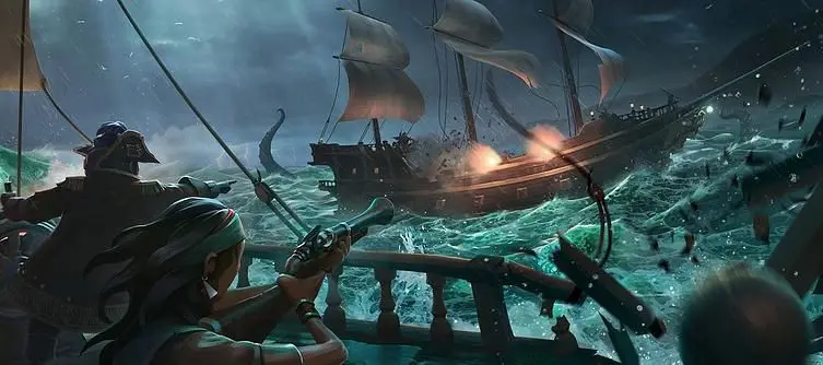Sea of Thieves Patch Notes - 2.0.1 Update Released
