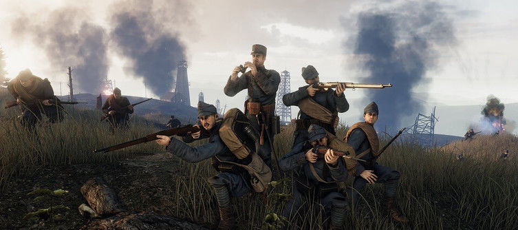 Tannenberg full controller support released, new map teased