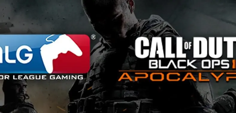 Apocalypse expansion for Call of Duty: Black Ops 2 debuting on MLG