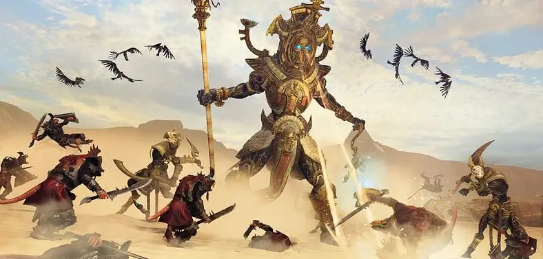 Total War Warhammer 3 Patch 6.3 Release Date - Latest News