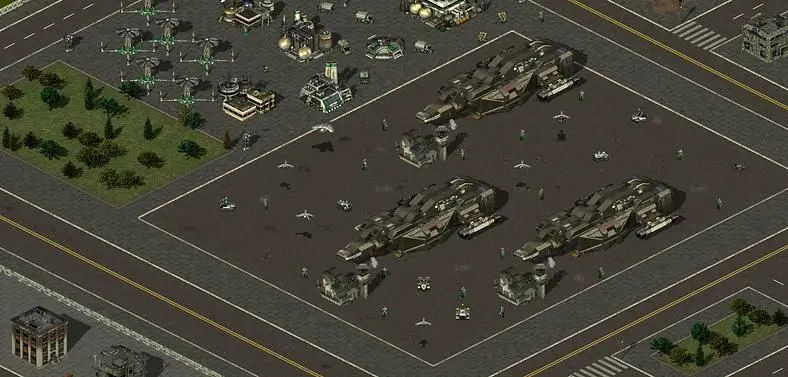 Classic 2000 RTS Outlive getting remastered by the original developers, Steam demo available now