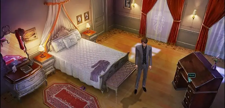 Jane Jensen's Moebius gets new website, alpha trailer