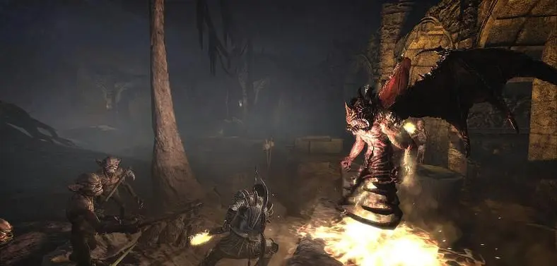 Gothic 4 standalone expansion revealed