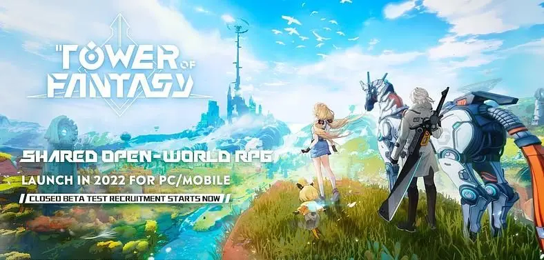 Tower of Fantasy PC Release Date - Global Launch Times 