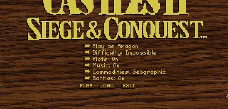 Retrospective - Castle II: Siege and Conquest