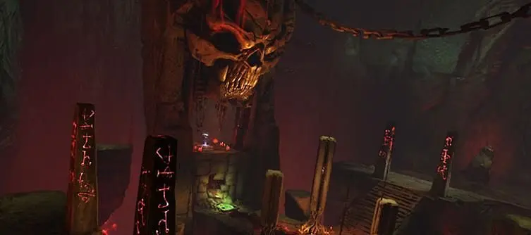 Check out 30 seconds of Doom’s multiplayer maps