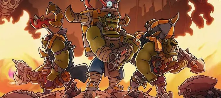 Warhammer 40,000: Shootas, Blood and Teef Gets a Release Date and Updated Demo