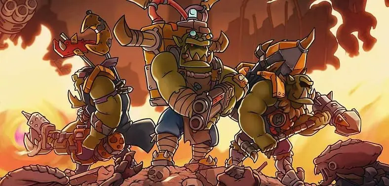 Warhammer 40,000: Shootas, Blood and Teef Gets a Release Date and Updated Demo