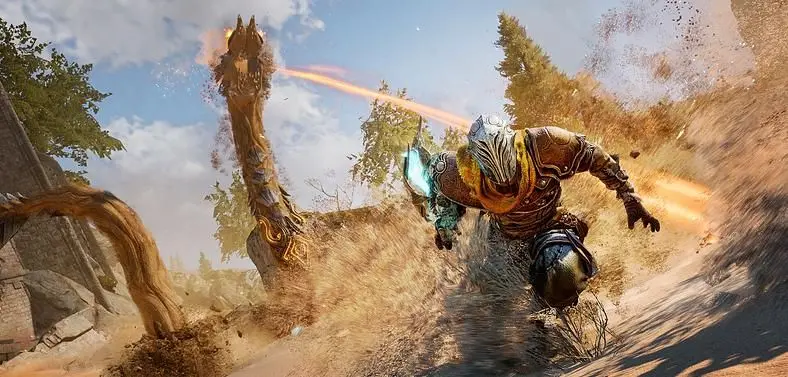 Is Atlas Fallen going to support Crossplay?