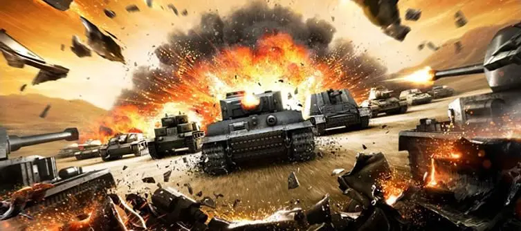 World of Tanks now an official discipline at the the World Cyber Games 2013