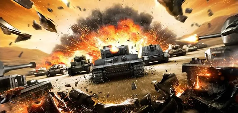 World of Tanks now an official discipline at the the World Cyber Games 2013