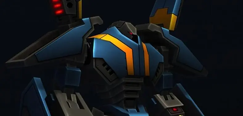 Planetary Annihilation lore put to vote for faction name, leader and symbol