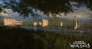 Mount & Blade 2: Bannerlord's War Sails Expansion Lets Our Characters Swim Indefinitely, Custom Naval Battles Available At Launch