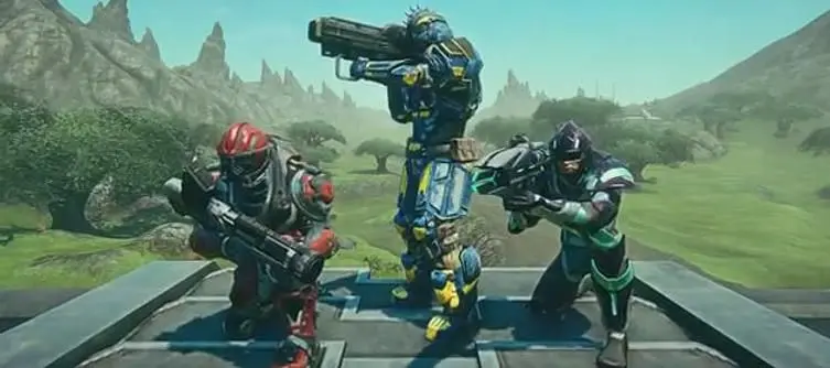 SOE previews upcoming March content for PlanetSide 2