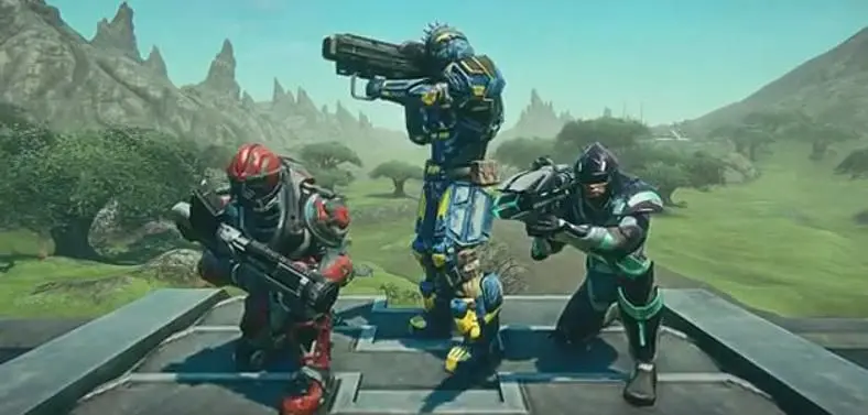SOE previews upcoming March content for PlanetSide 2