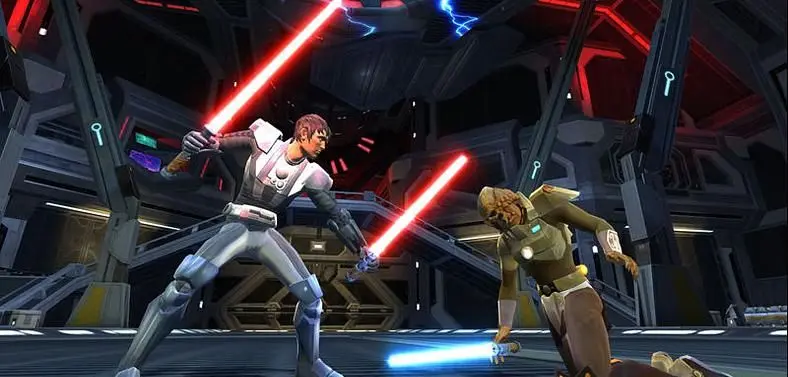 The Old Republic affects Activision-Blizzard stock