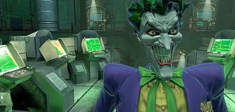 New DC Universe Online Screenshots